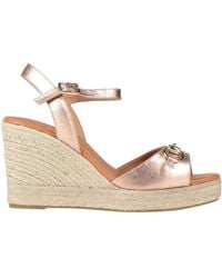 KARIDA - Espadrilles Leather - Lyst