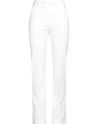 Cristinaeffe - Pants Polyester, Elastane - Lyst