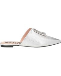 Moschino - Mules & Clogs - Lyst