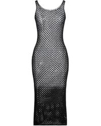 Dion Lee - Midi-Kleid - Lyst