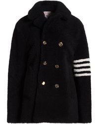 Thom Browne - Shearling & Teddy - Lyst