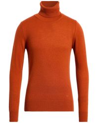 Emporio Armani - Turtlenecks - Lyst