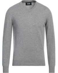 Alpha Studio - Pullover - Lyst