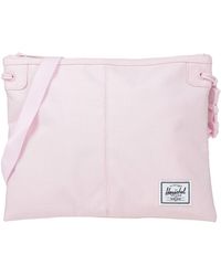 Herschel Supply Co. Cross-body Bag - Pink