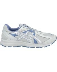 Asics - Sneakers Textile Fibers, Synthetic Material - Lyst