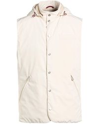 Brunello Cucinelli - Gilet - Lyst