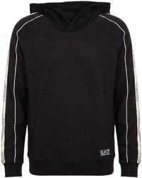 EA7 - Sweatshirt - Lyst