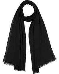 Malo - Scarf Wool - Lyst