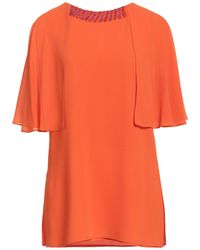 CAMILLA - Top Polyester, Elastane - Lyst
