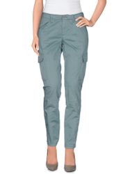 Woolrich Pantalon - Gris
