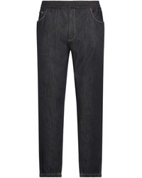 ARMANI EXCHANGE - Jeans Cotton, Polyester, Viscose, Elastane - Lyst