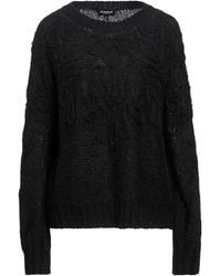 Dondup - Sweater Acrylic, Polyamide, Mohair Wool - Lyst
