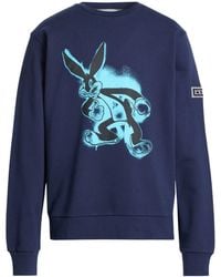 Iceberg - Sweatshirt Cotton - Lyst