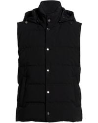 Montecore - Vest Polyester, Elastane - Lyst