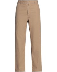 Slacks and Chinos Norse Projects Synthetic Ezra Light Stretch Drawstring Pant in Slate Grey Mens Trousers for Men Slacks and Chinos Norse Projects Trousers Blue 