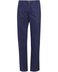 Incotex - Pants - Lyst