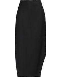 Givenchy - Midi Skirt - Lyst