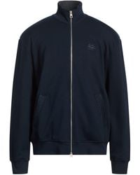 Etro - Midnight Sweatshirt Cotton, Nylon - Lyst