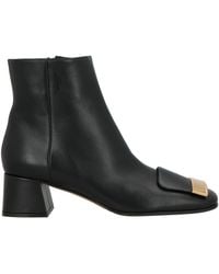 Sergio Rossi - Ankle Boots - Lyst