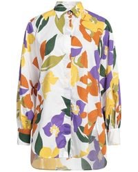 Robert Friedman - Shirt Cotton - Lyst