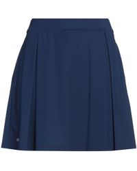 Colmar - Midnight Mini Skirt Polyamide, Elastane - Lyst