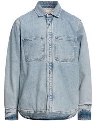 Stussy - Denim Shirt - Lyst
