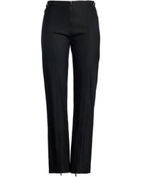 David Koma - Pants Wool, Elastane - Lyst