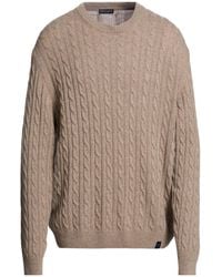 North Sails - Sand Sweater Polyamide, Wool, Viscose, Cashmere - Lyst