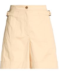 Alberta Ferretti - Shorts & Bermuda Shorts Cotton, Elastane - Lyst