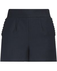 Naf Naf Shorts charlotta in Blau Damen Bekleidung Kurze Hosen Mini Shorts 