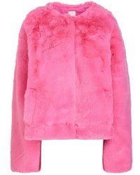 8 by YOOX - Shearling & Teddy - Lyst