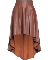 Pinko - Mini Skirt - Lyst