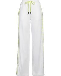 Iceberg - Pants Polyester, Cotton - Lyst