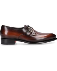 Santoni - Mocassins - Lyst