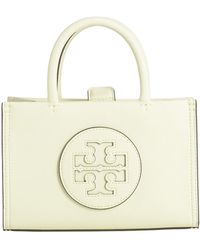 Tory Burch - Handbag Textile Fibers - Lyst