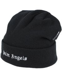 Palm Angels - Hat Wool, Polyester - Lyst