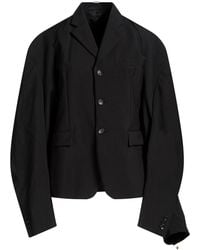 Comme des Garçons - Blazer Wool - Lyst