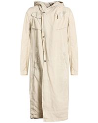 Masnada - Overcoat & Trench Coat - Lyst