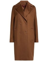 Max Mara - Coat - Lyst