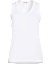 Comme des Garçons - Tank Top Polyester - Lyst