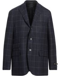 Corneliani - Blazer Virgin Wool - Lyst
