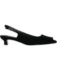 Bibi Lou - Pumps Textile Fibers - Lyst