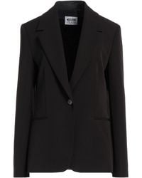 Moschino - Blazer Polyester, Elastane - Lyst