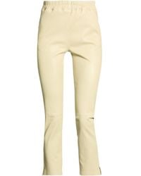 Arma - Pants Lambskin - Lyst