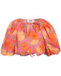 MSGM - Top - Lyst