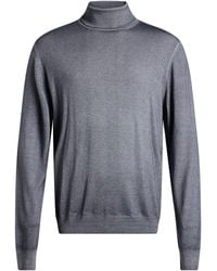 Gran Sasso - Turtleneck - Lyst