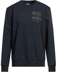 DIESEL - Sweatshirt - Lyst