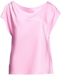 Marella - Top Triacetate, Polyester - Lyst