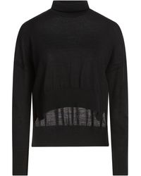 AllSaints - Turtleneck - Lyst