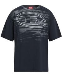 DIESEL - T-Shirt - Lyst